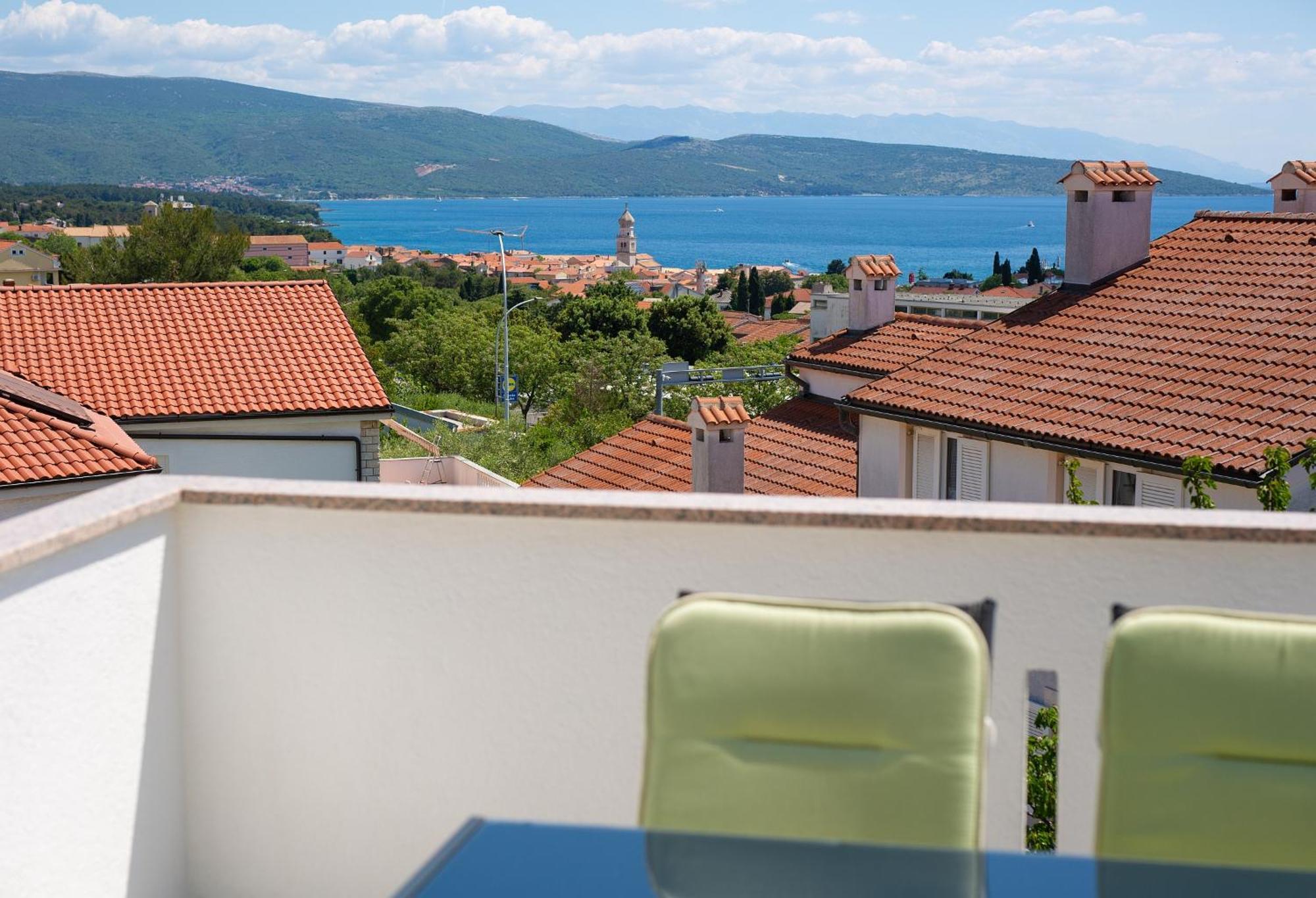 Apartments Sinisa - Krk Town Room photo